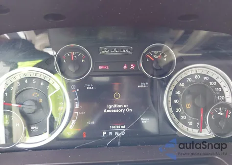 2014 Ram 1500 Laramie from USA, damaged, VIN 1C6RR6JT0ES129044